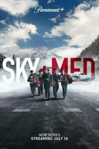 Летучие медики 3 сезон 